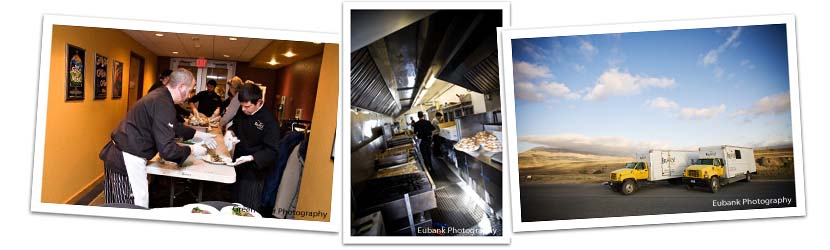 About Bravo Catering